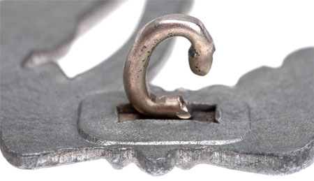 Silver Infantry Assault Badge