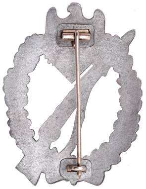 Silver Infantry Assault Badge